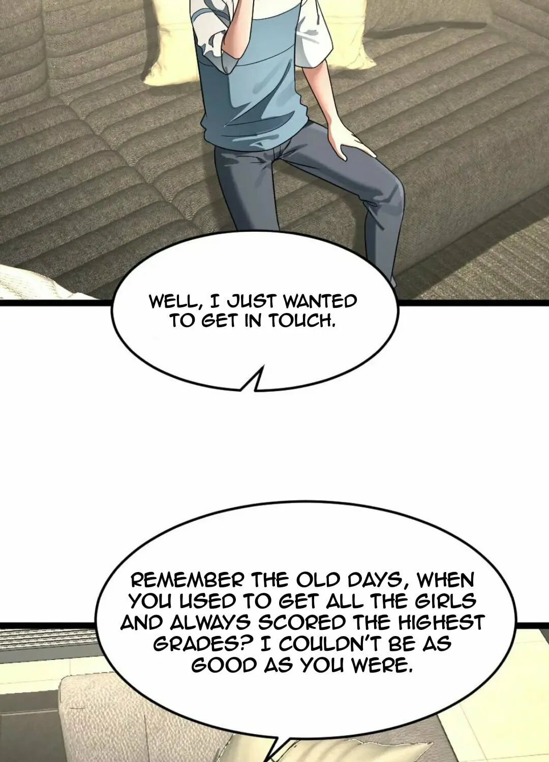 Freezing The World: I Built A Doomsday Safehouse Chapter 310 page 15 - 