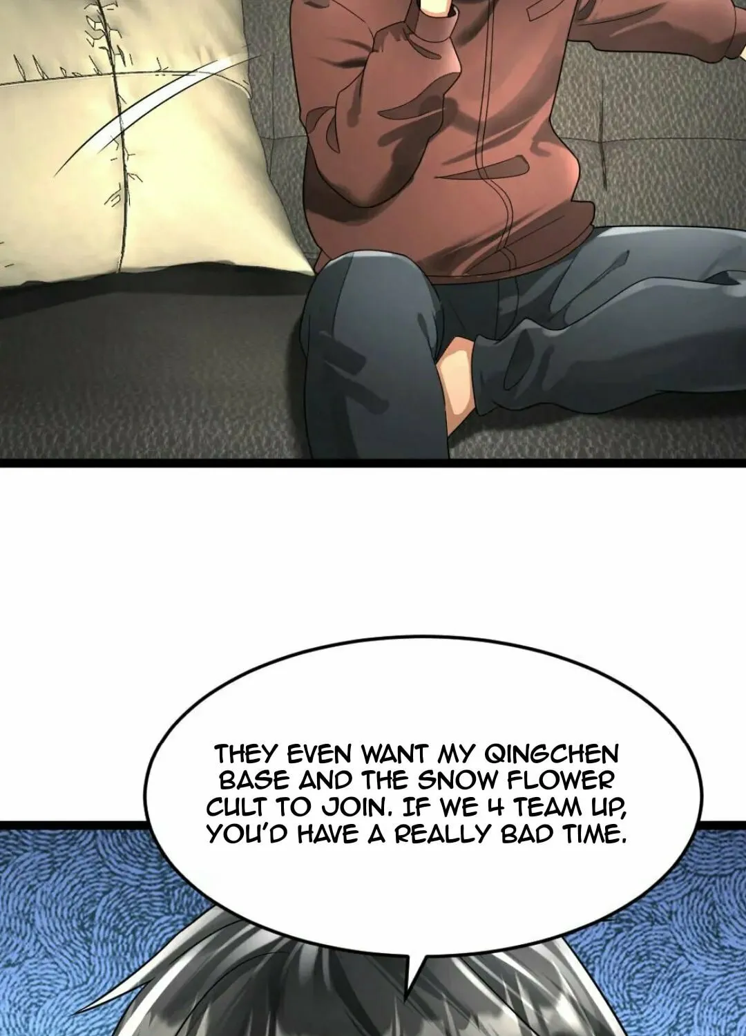 Freezing The World: I Built A Doomsday Safehouse Chapter 310 page 20 - 