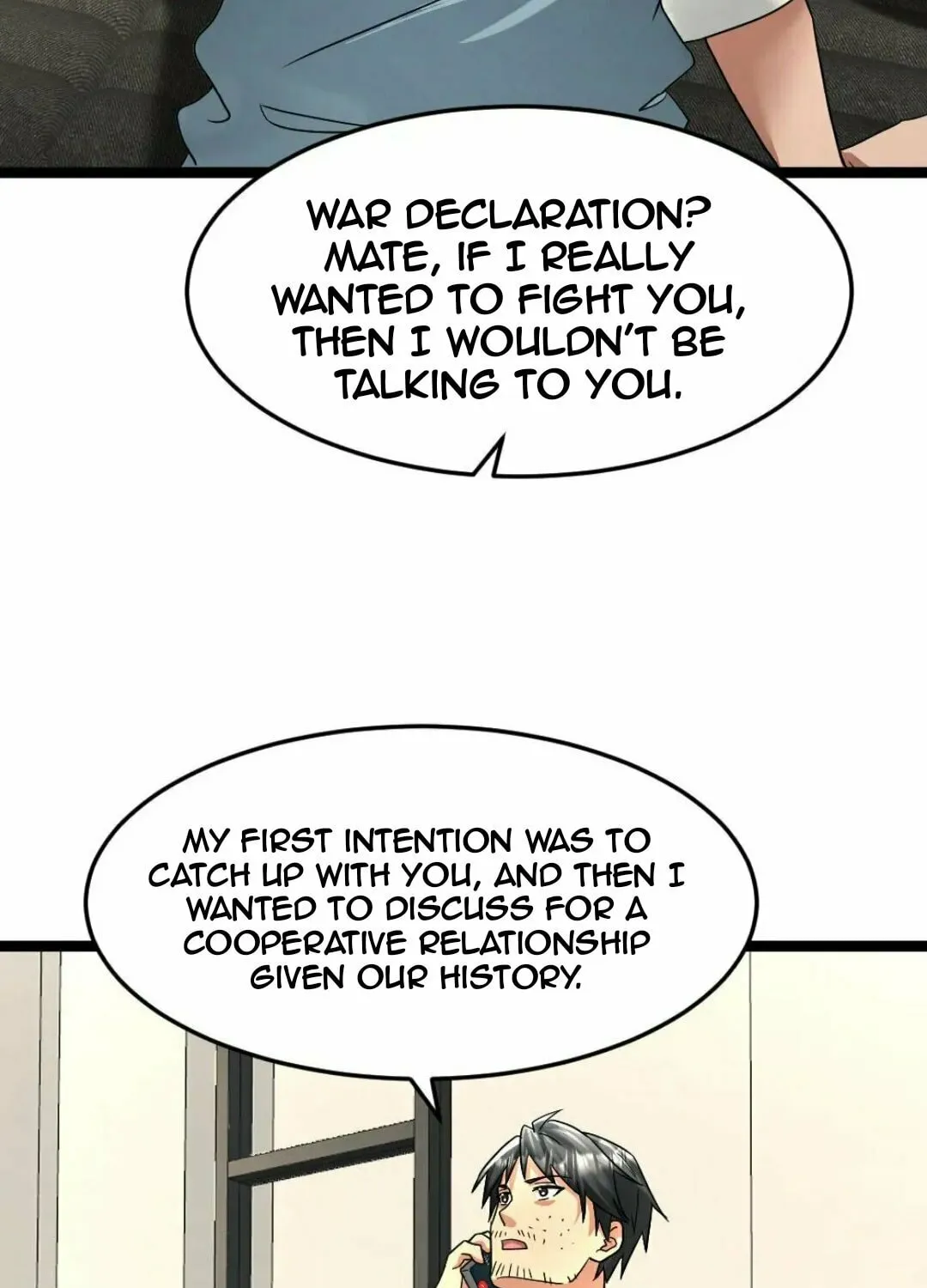 Freezing The World: I Built A Doomsday Safehouse Chapter 310 page 24 - 