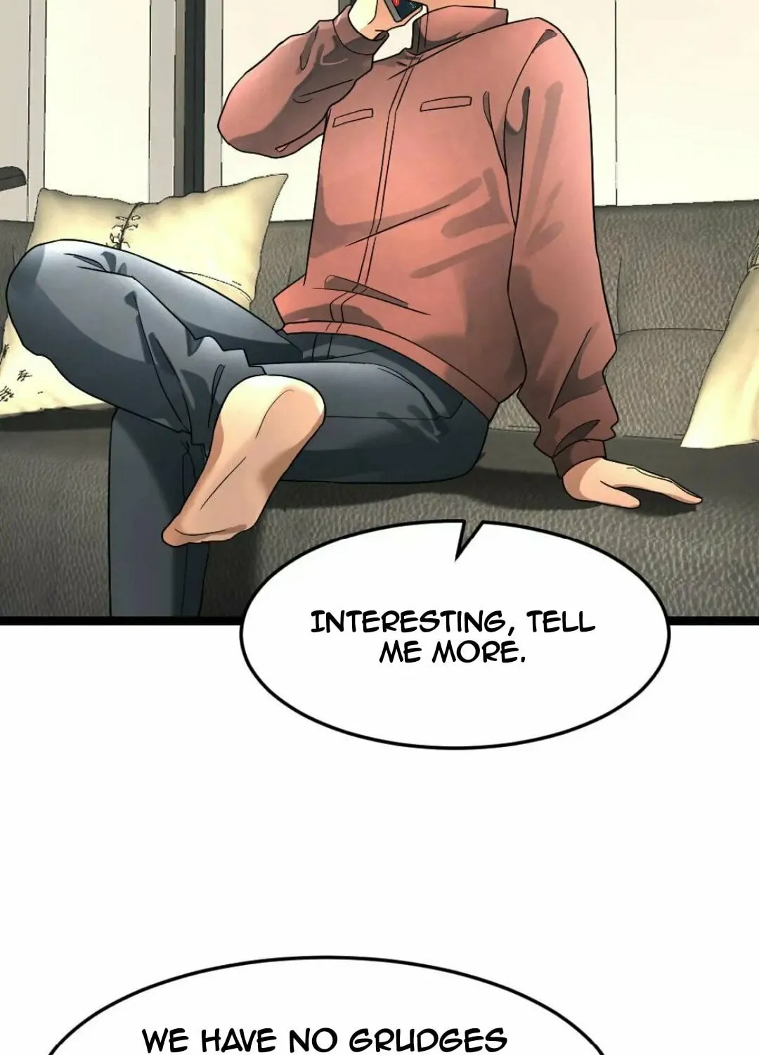 Freezing The World: I Built A Doomsday Safehouse Chapter 310 page 25 - 