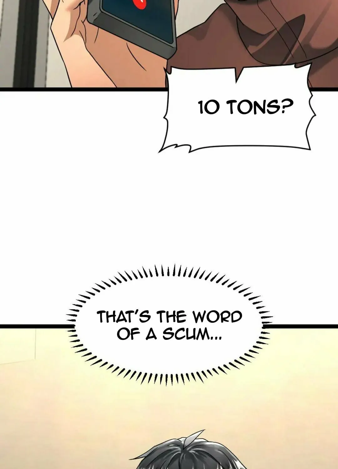 Freezing The World: I Built A Doomsday Safehouse Chapter 310 page 28 - 