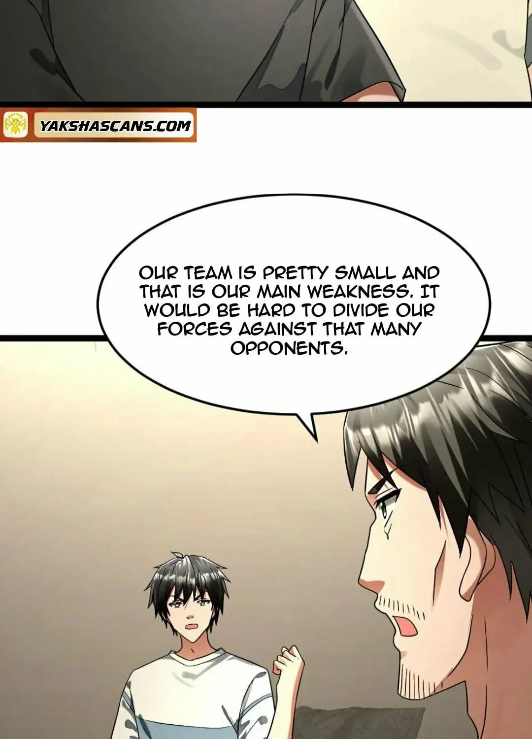 Freezing The World: I Built A Doomsday Safehouse Chapter 311 page 16 - 