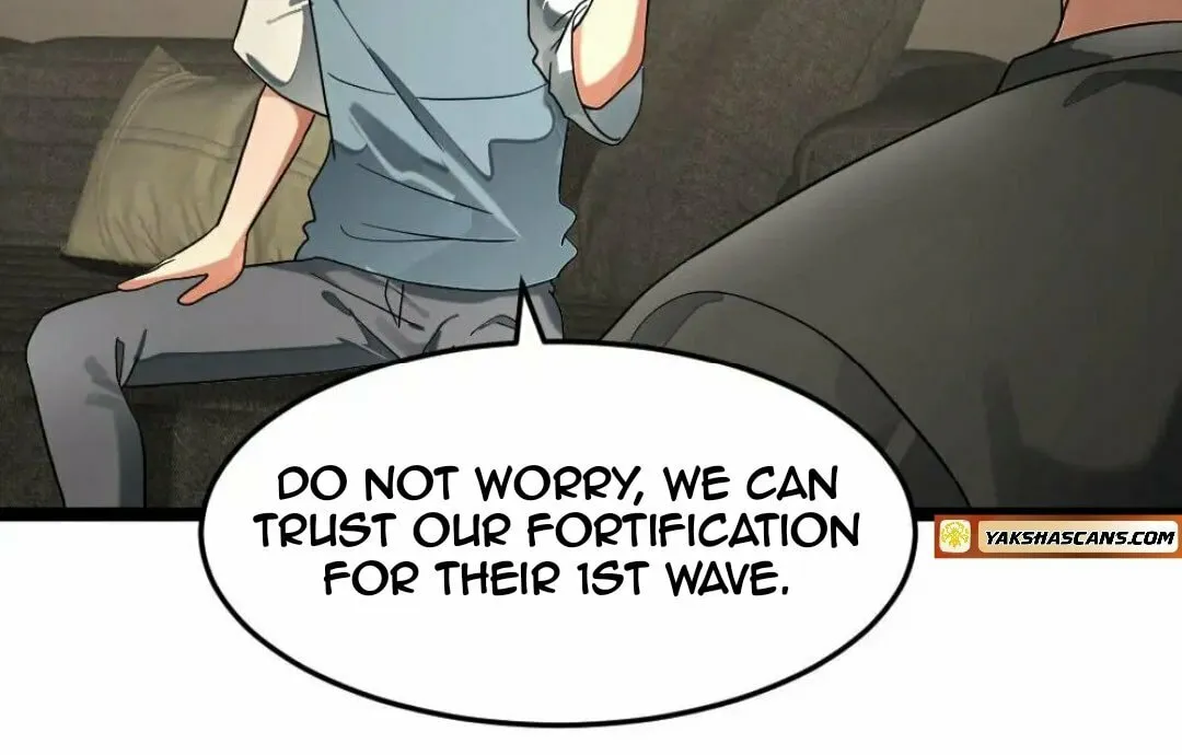 Freezing The World: I Built A Doomsday Safehouse Chapter 311 page 17 - 