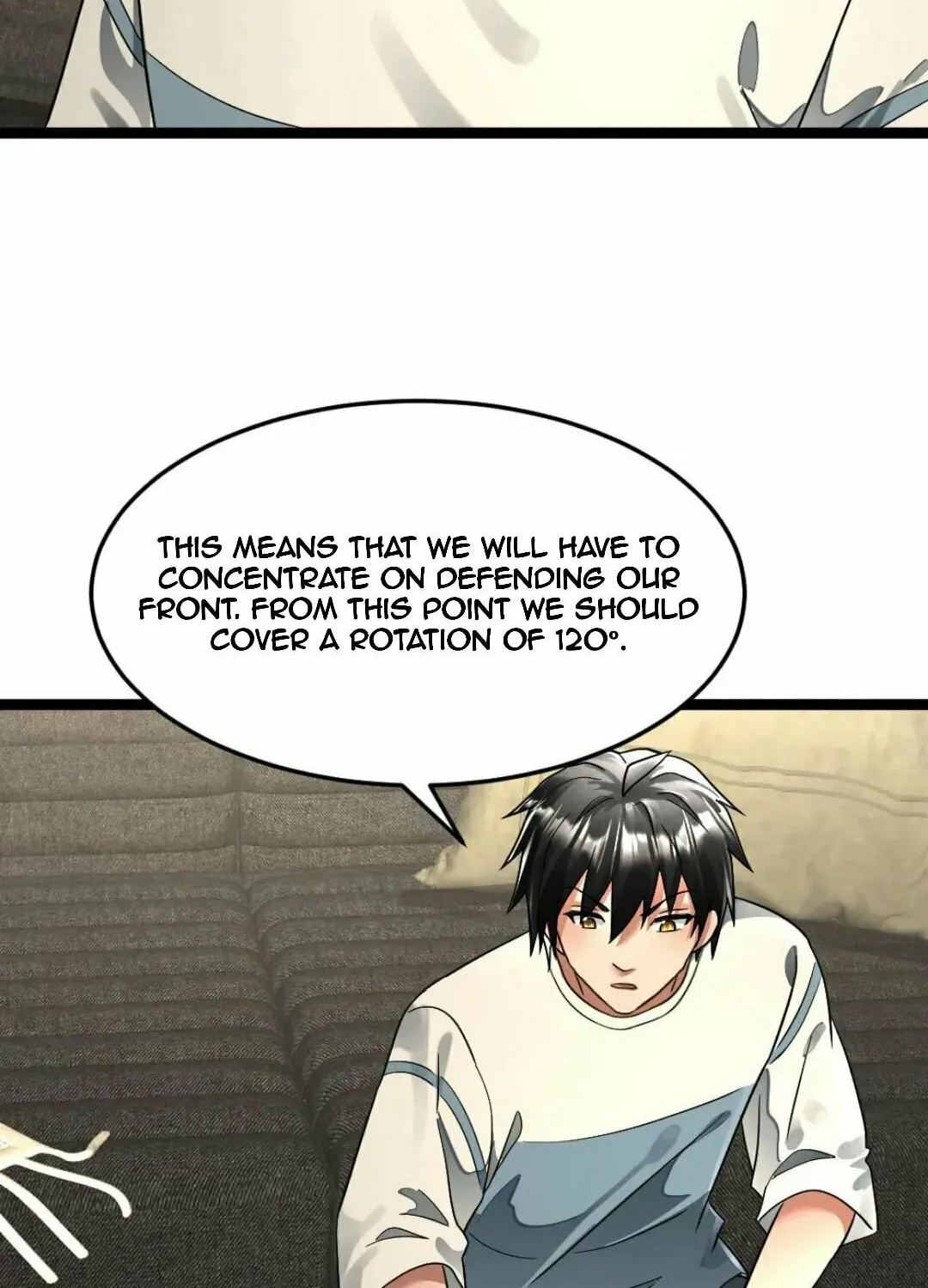 Freezing The World: I Built A Doomsday Safehouse Chapter 311 page 19 - 