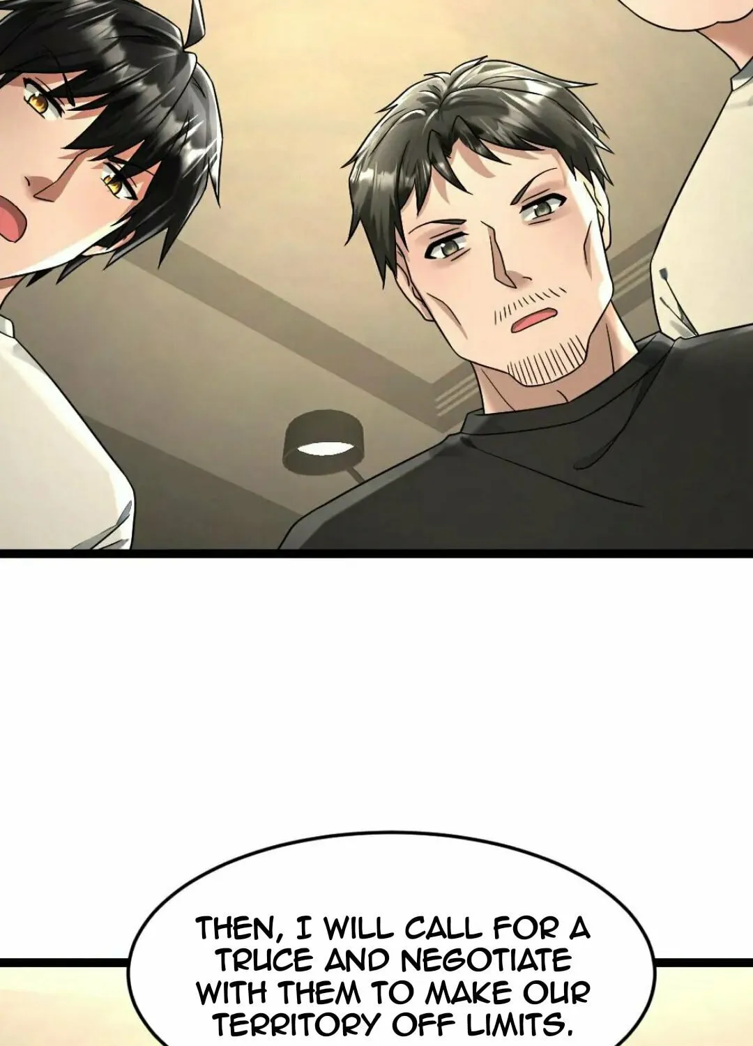 Freezing The World: I Built A Doomsday Safehouse Chapter 311 page 21 - 