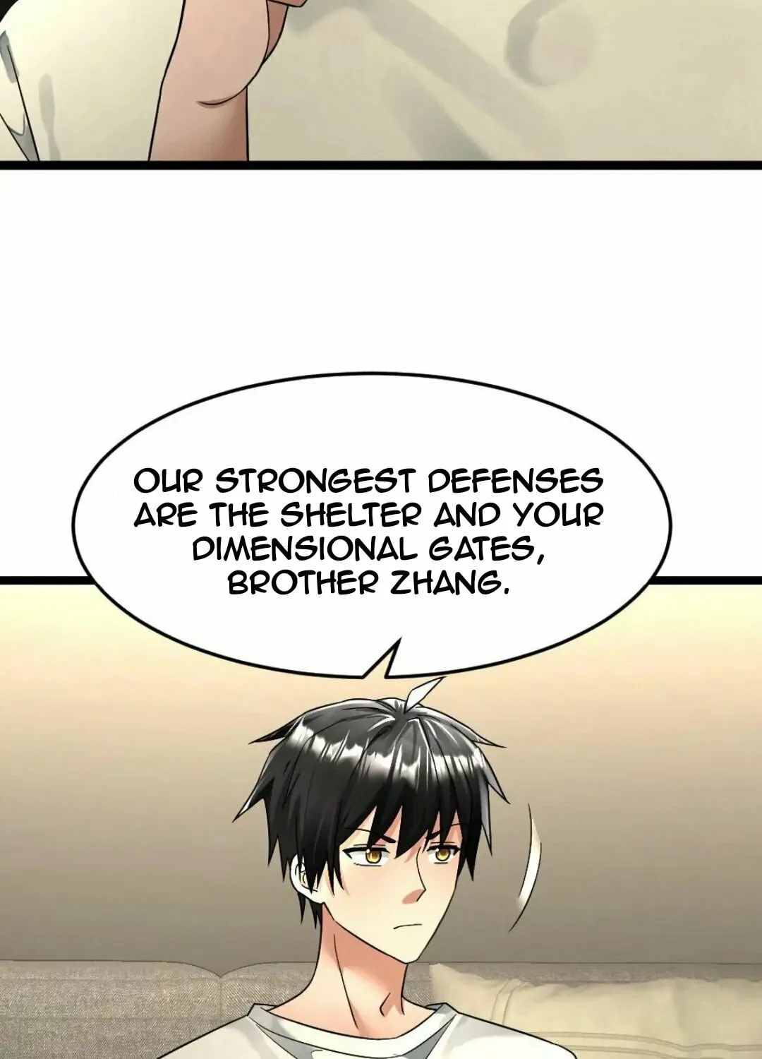 Freezing The World: I Built A Doomsday Safehouse Chapter 311 page 24 - 