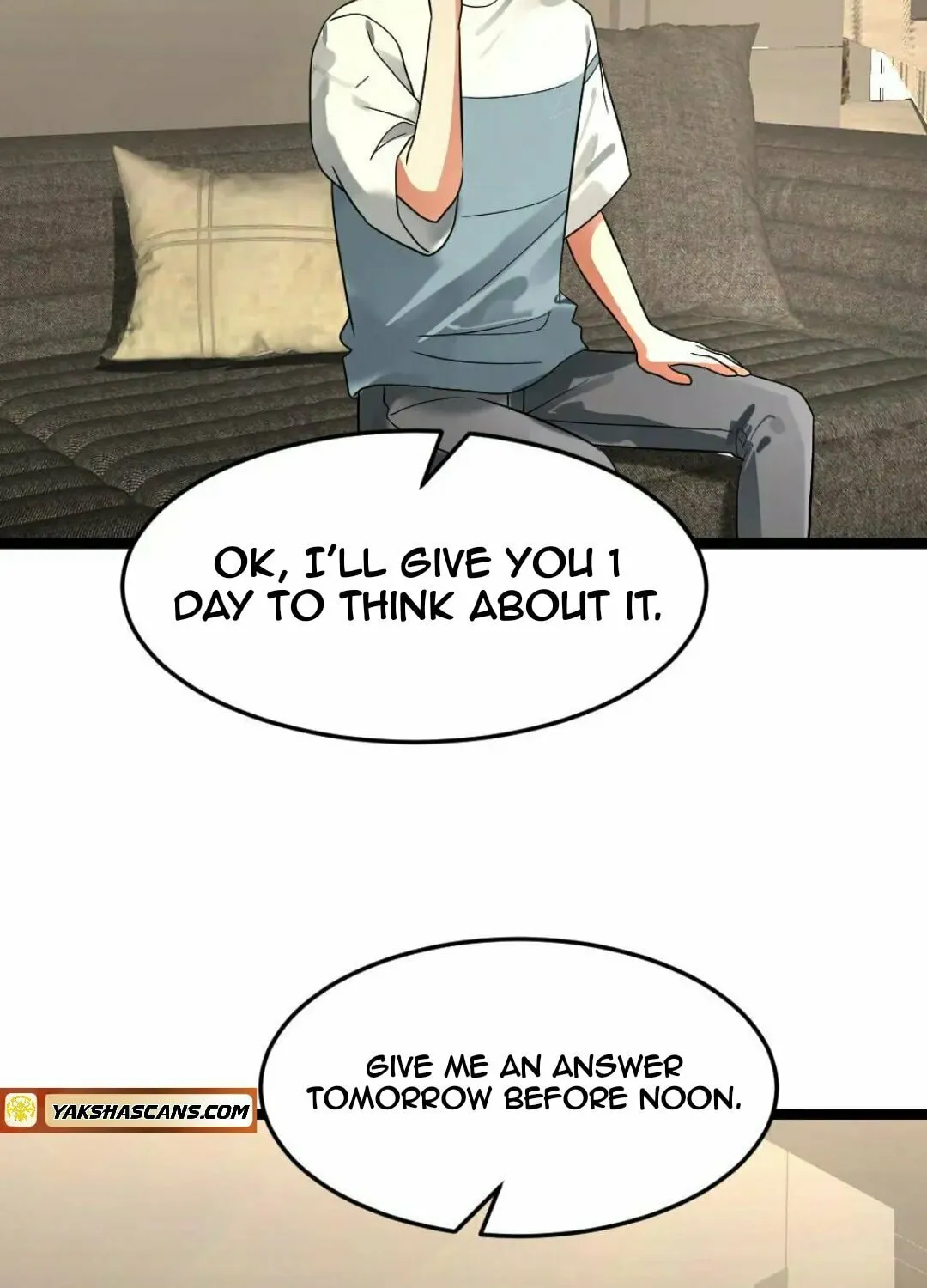 Freezing The World: I Built A Doomsday Safehouse Chapter 311 page 5 - 