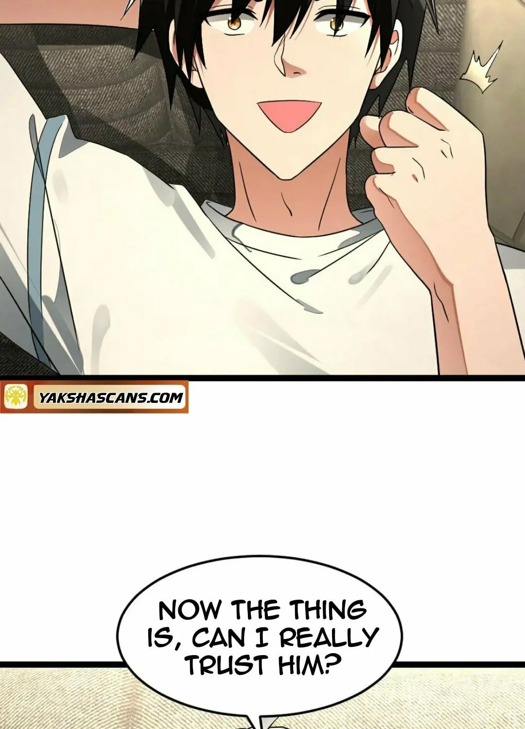 Freezing The World: I Built A Doomsday Safehouse Chapter 311 page 9 - 