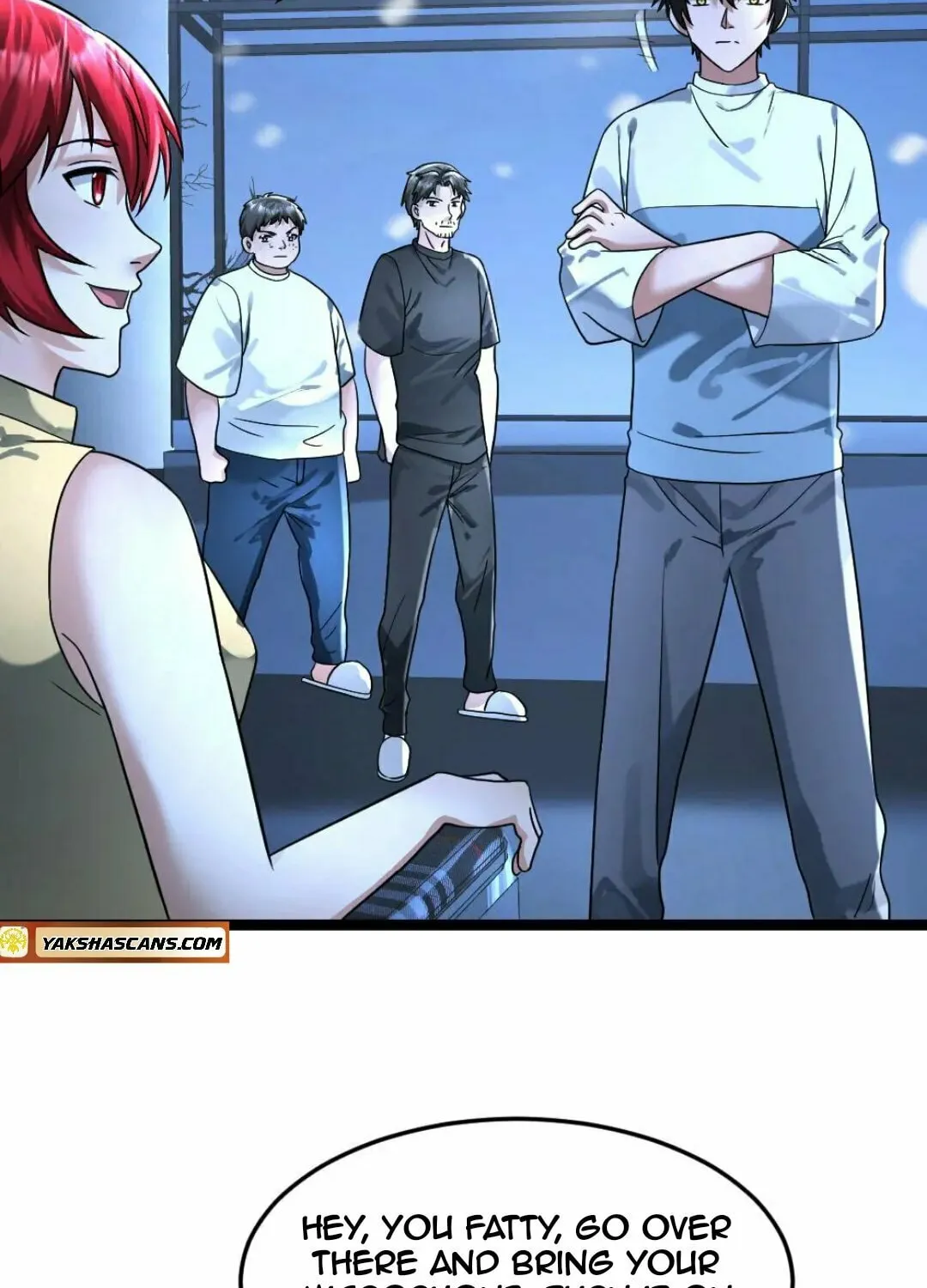 Freezing The World: I Built A Doomsday Safehouse Chapter 312 page 13 - 