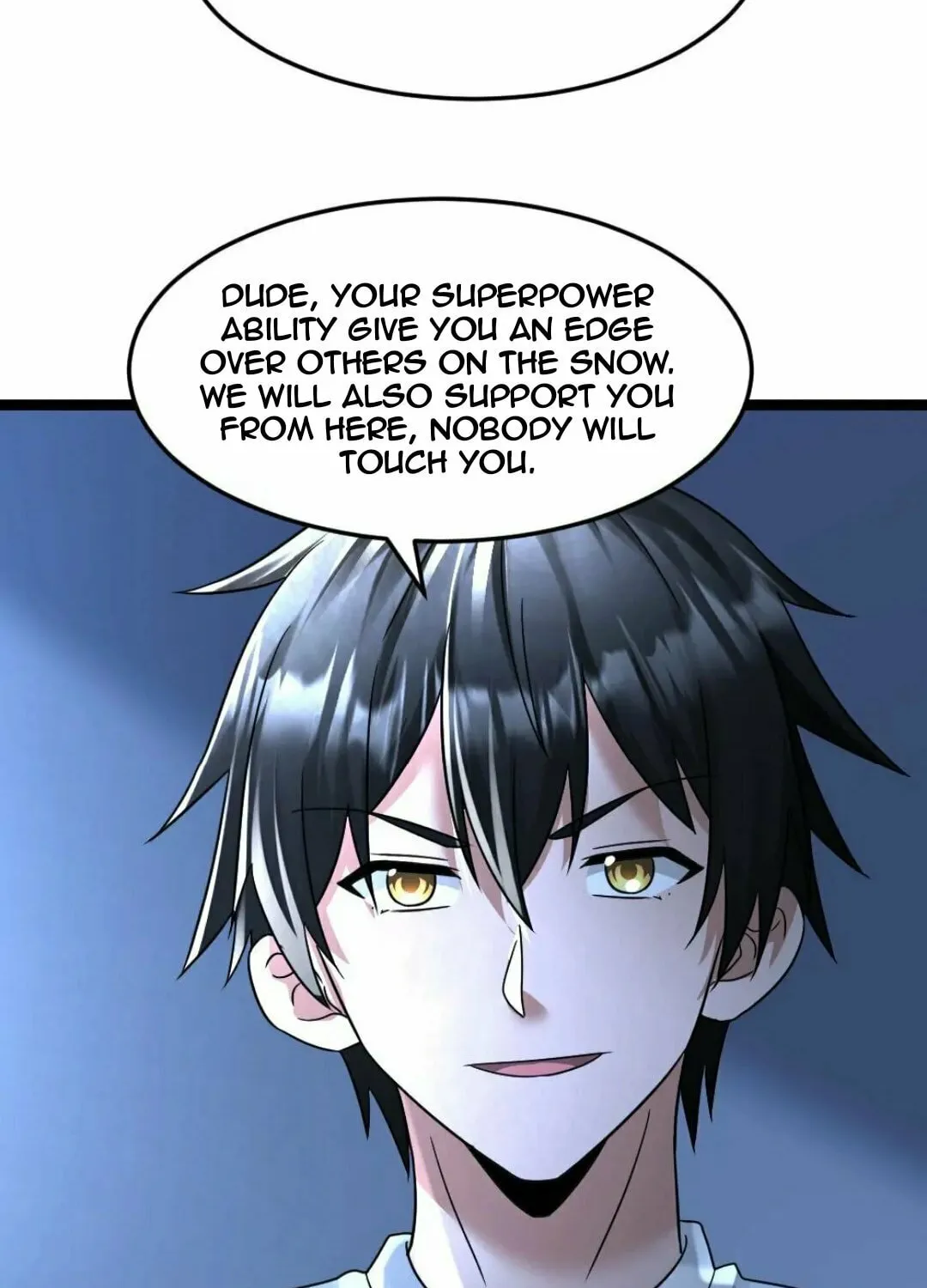 Freezing The World: I Built A Doomsday Safehouse Chapter 312 page 15 - 