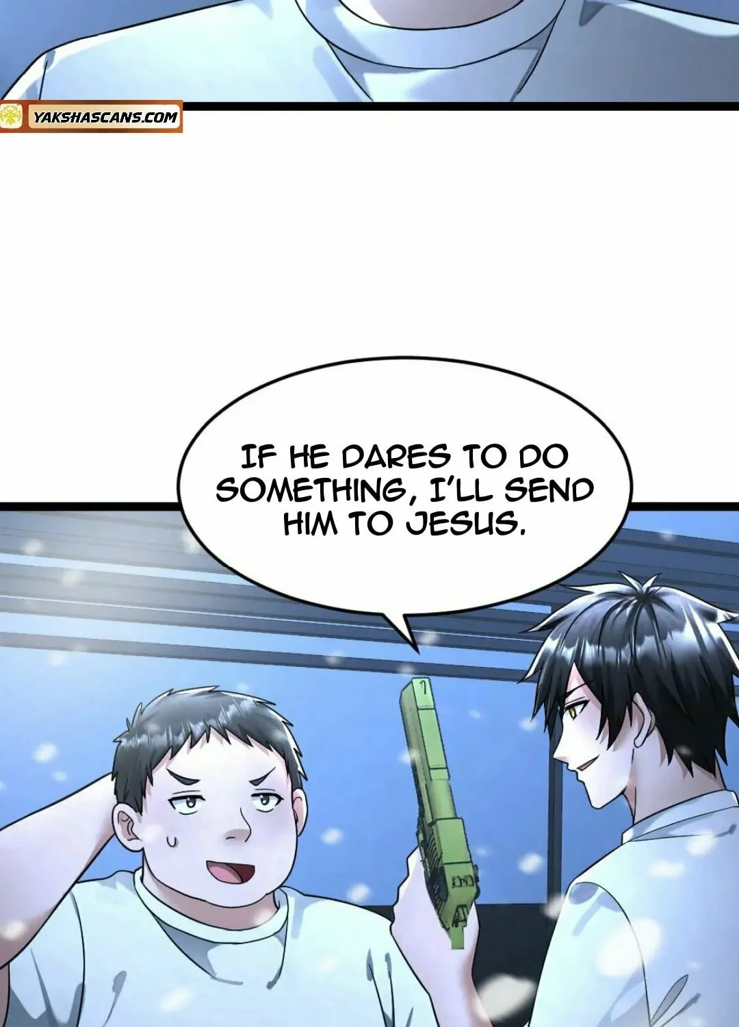 Freezing The World: I Built A Doomsday Safehouse Chapter 312 page 16 - 