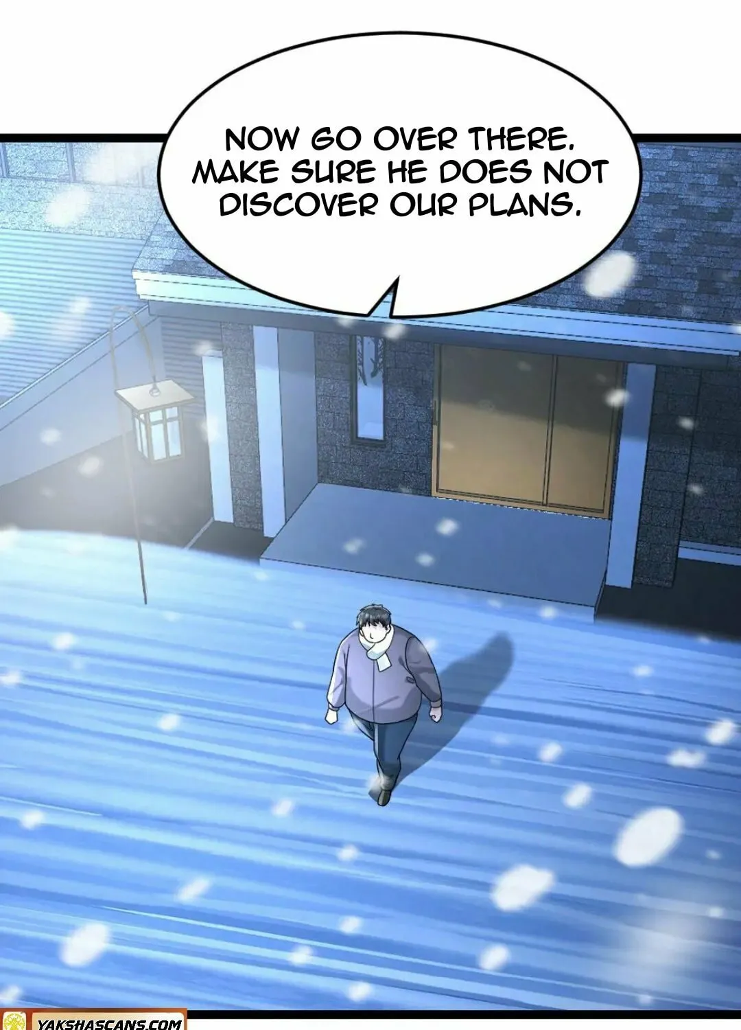 Freezing The World: I Built A Doomsday Safehouse Chapter 312 page 18 - 