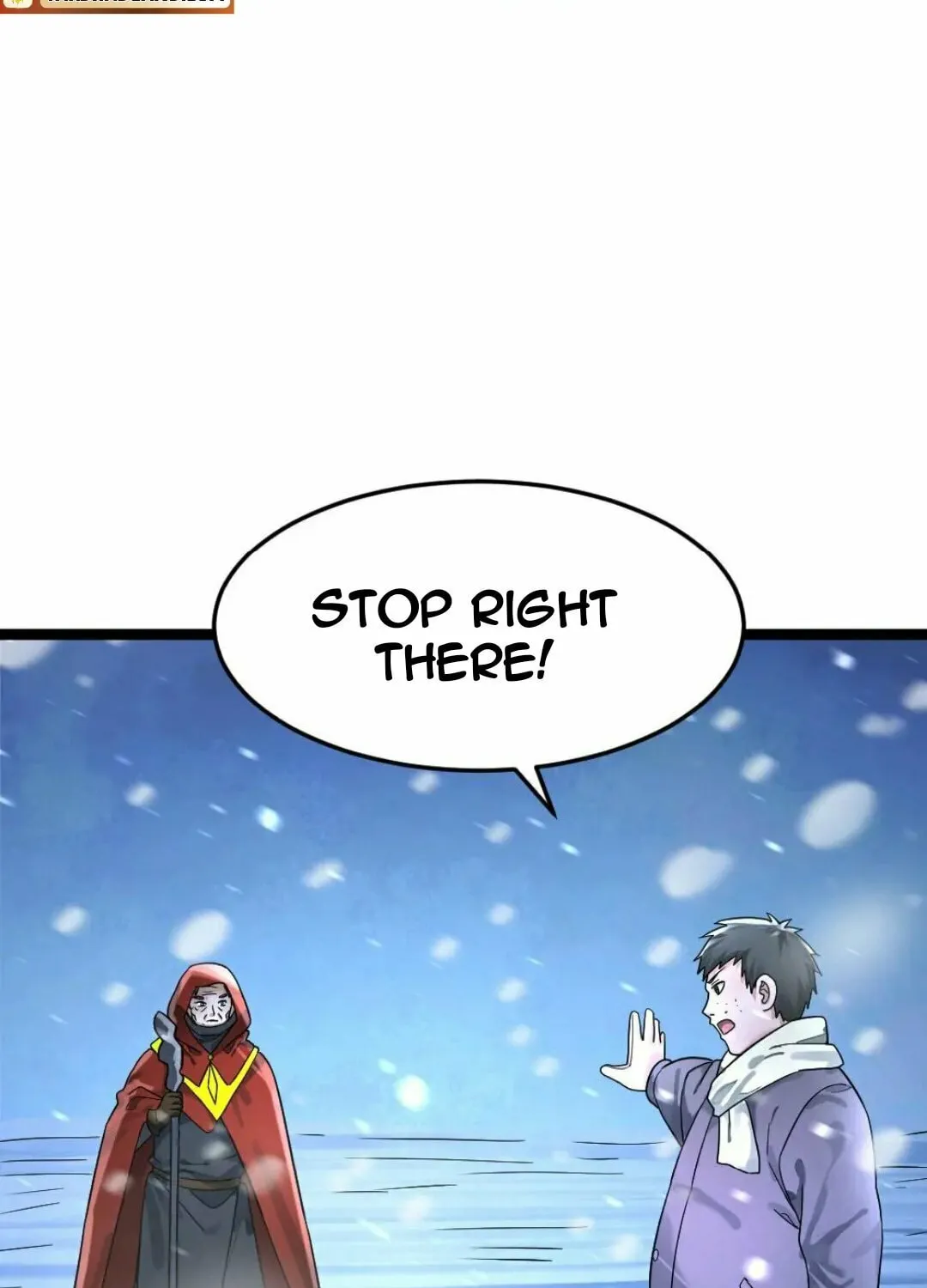 Freezing The World: I Built A Doomsday Safehouse Chapter 312 page 19 - 