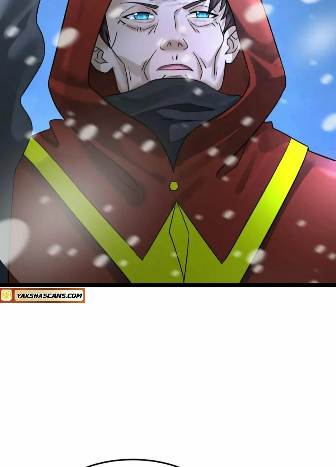 Freezing The World: I Built A Doomsday Safehouse Chapter 312 page 21 - 