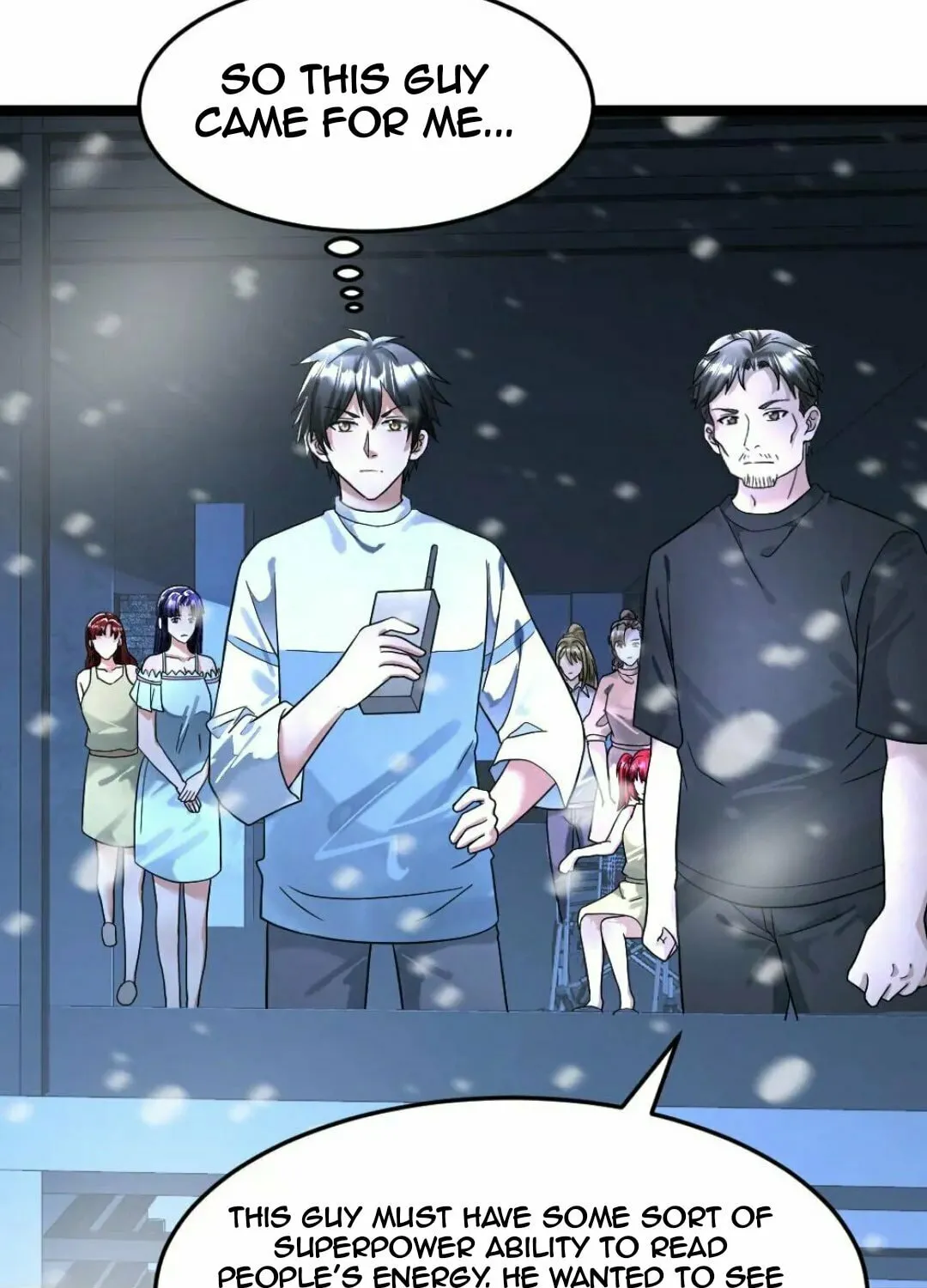 Freezing The World: I Built A Doomsday Safehouse Chapter 312 page 22 - 