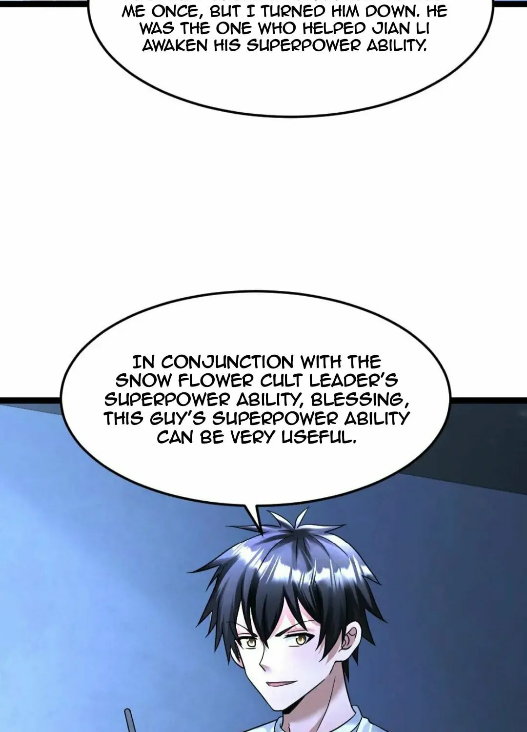 Freezing The World: I Built A Doomsday Safehouse Chapter 312 page 23 - 