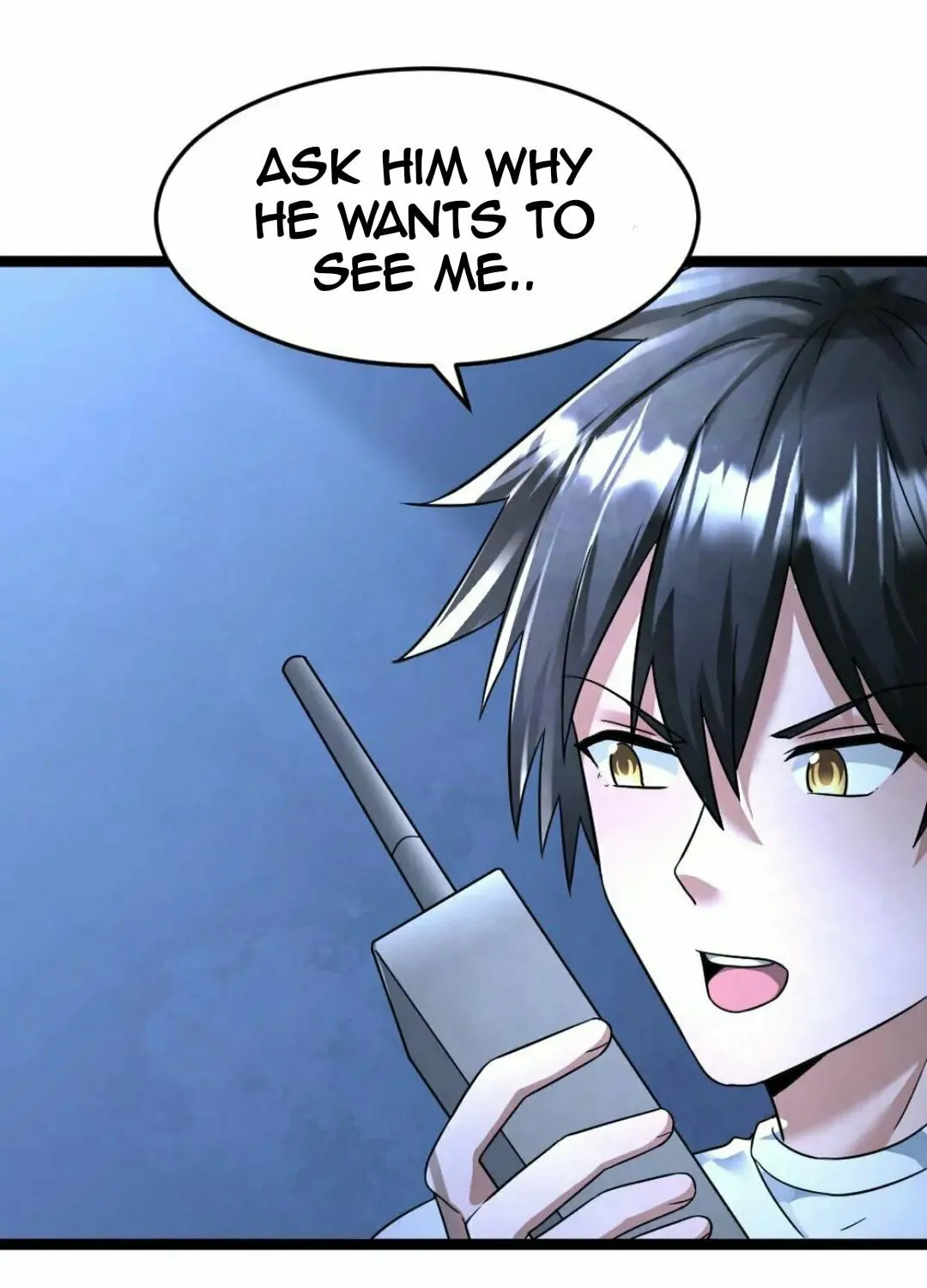 Freezing The World: I Built A Doomsday Safehouse Chapter 312 page 25 - 
