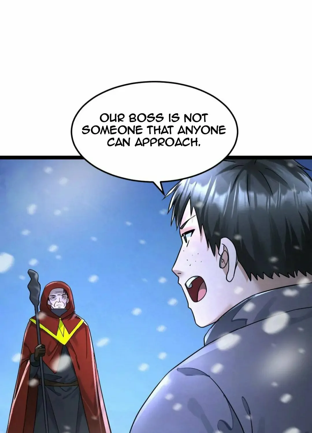Freezing The World: I Built A Doomsday Safehouse Chapter 312 page 26 - 