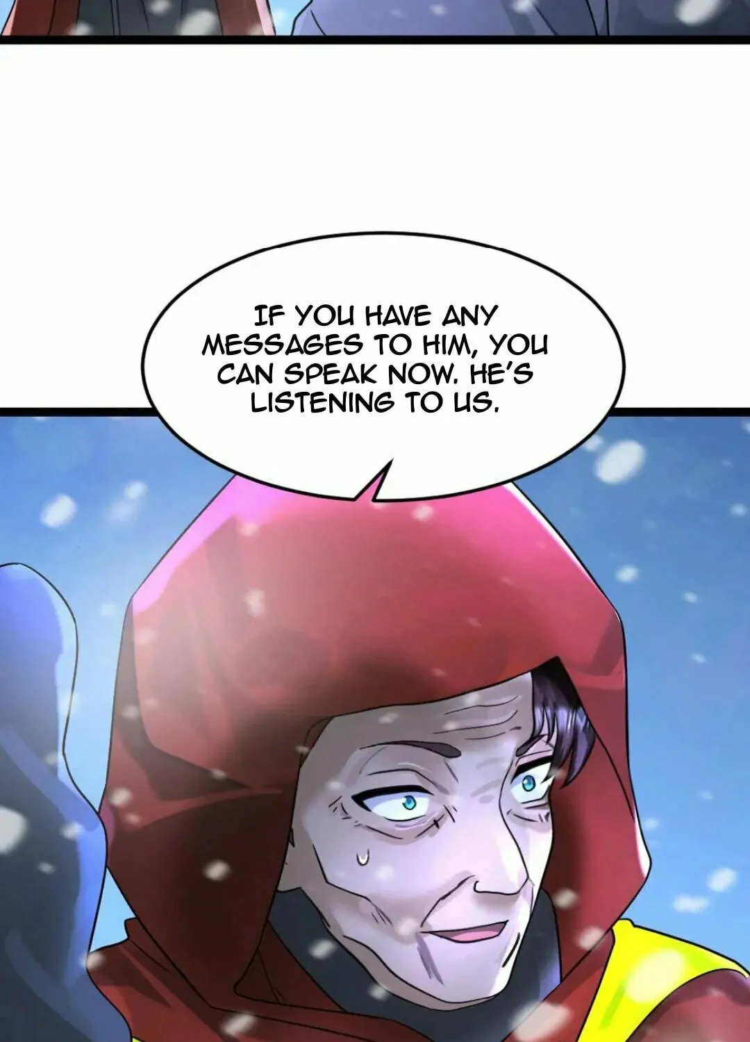 Freezing The World: I Built A Doomsday Safehouse Chapter 312 page 27 - 