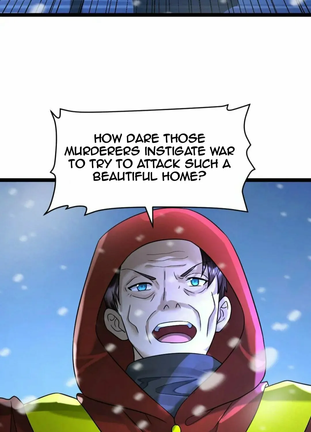 Freezing The World: I Built A Doomsday Safehouse Chapter 312 page 30 - 