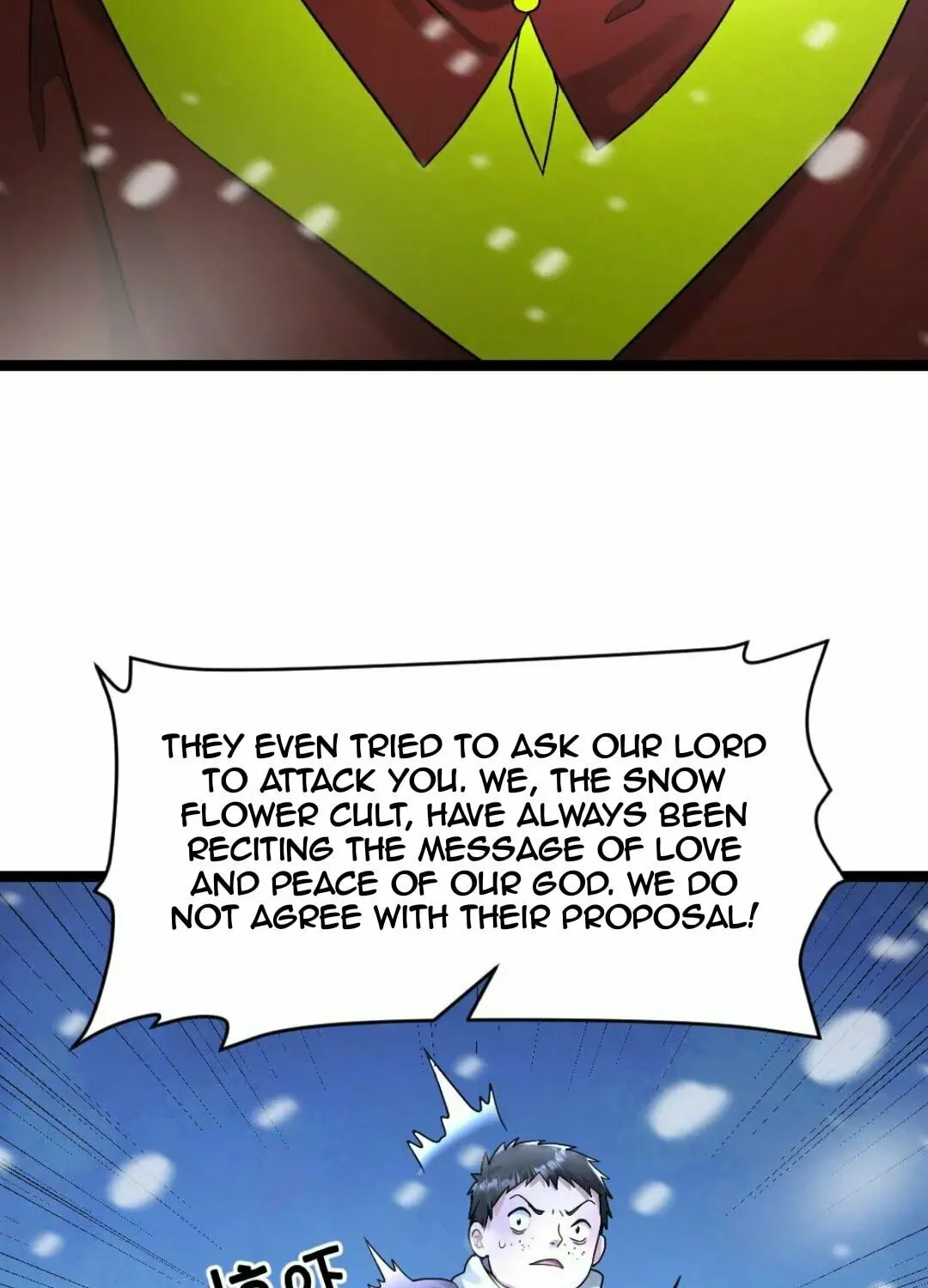 Freezing The World: I Built A Doomsday Safehouse Chapter 312 page 31 - 