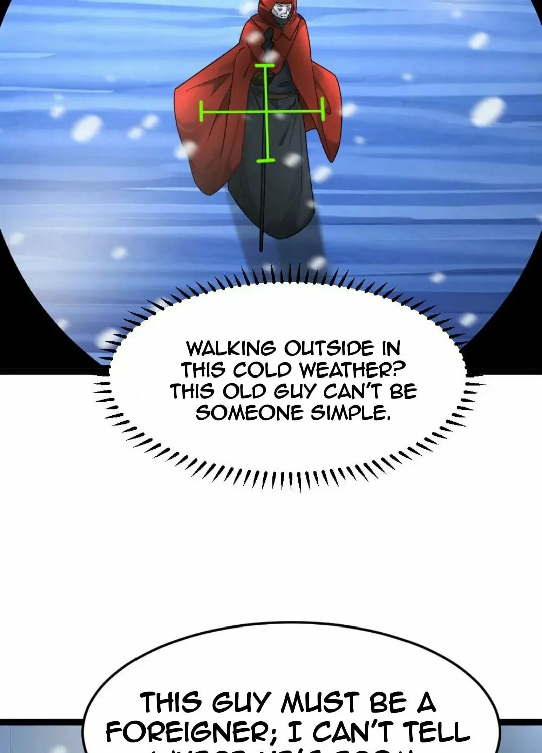 Freezing The World: I Built A Doomsday Safehouse Chapter 312 page 6 - 