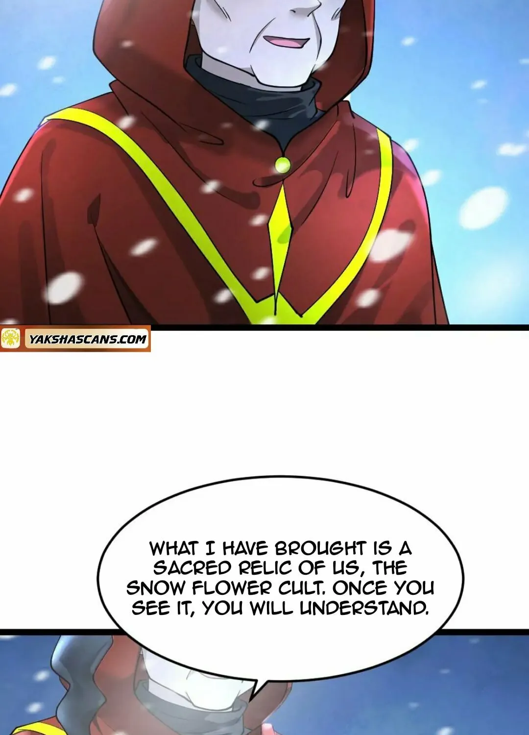 Freezing The World: I Built A Doomsday Safehouse Chapter 313 page 15 - 