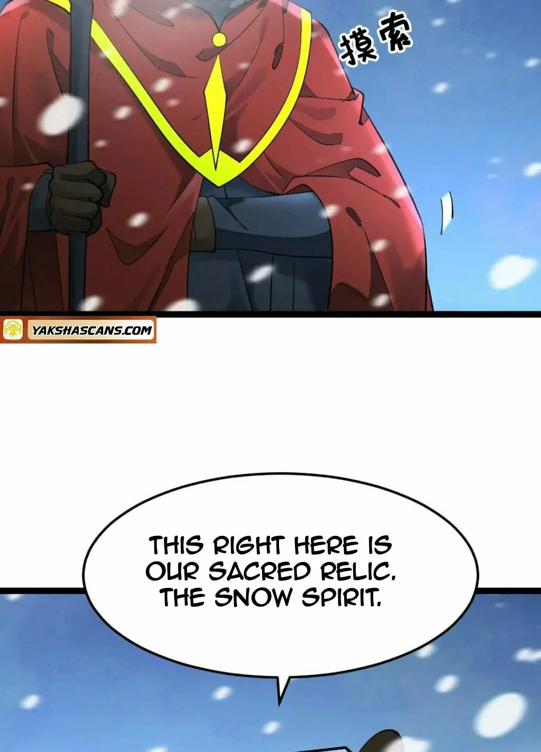 Freezing The World: I Built A Doomsday Safehouse Chapter 313 page 16 - 