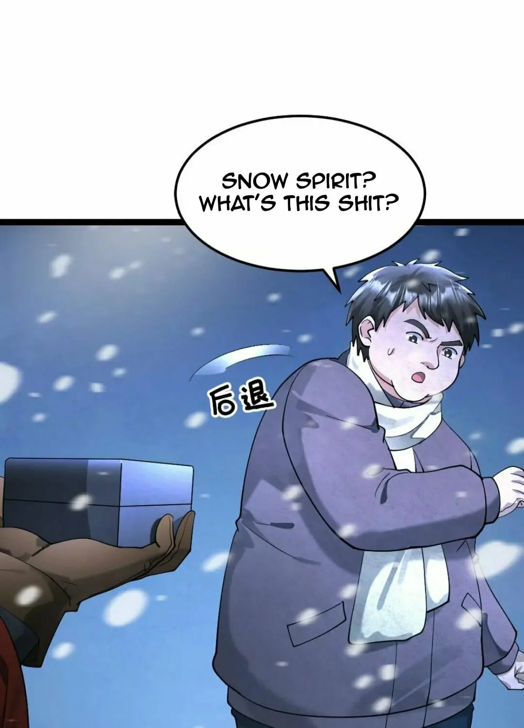 Freezing The World: I Built A Doomsday Safehouse Chapter 313 page 18 - 