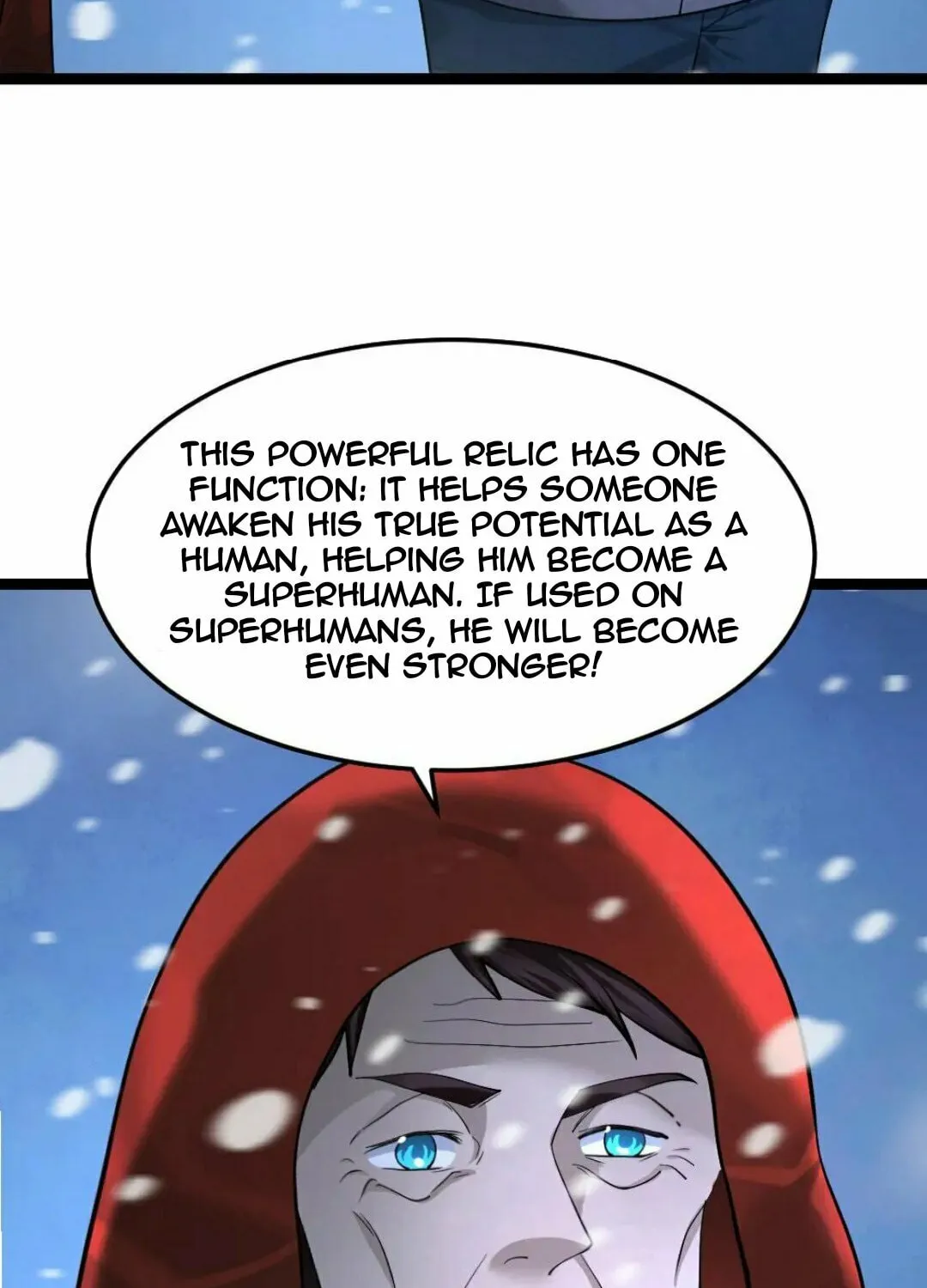 Freezing The World: I Built A Doomsday Safehouse Chapter 313 page 19 - 
