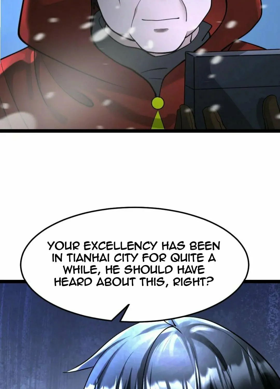 Freezing The World: I Built A Doomsday Safehouse Chapter 313 page 20 - 