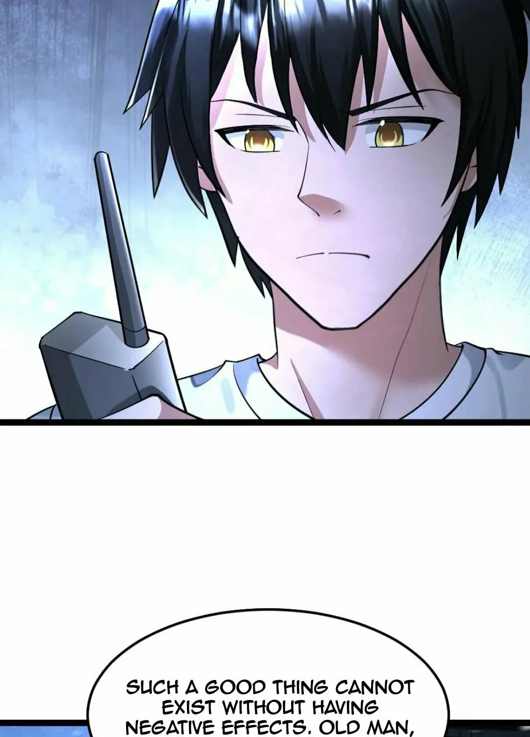 Freezing The World: I Built A Doomsday Safehouse Chapter 313 page 21 - 
