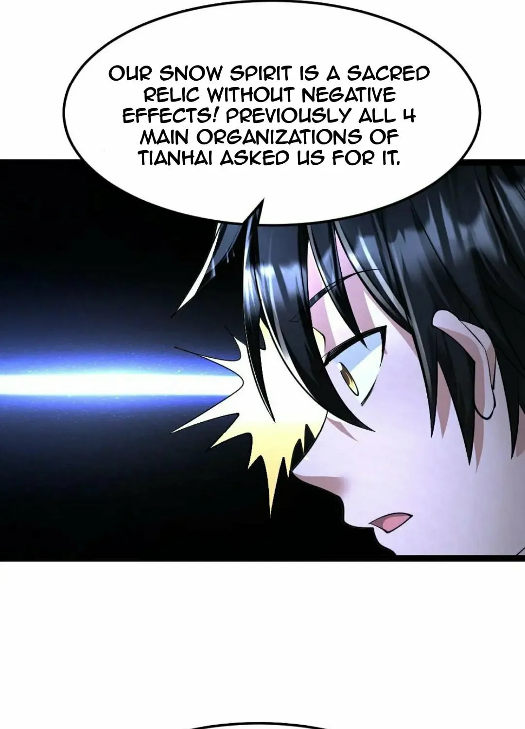 Freezing The World: I Built A Doomsday Safehouse Chapter 313 page 23 - 