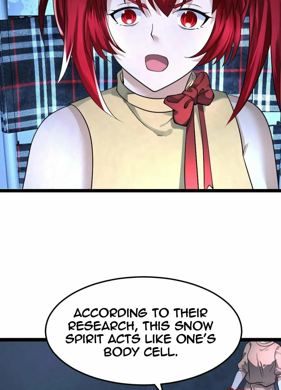 Freezing The World: I Built A Doomsday Safehouse Chapter 313 page 27 - 