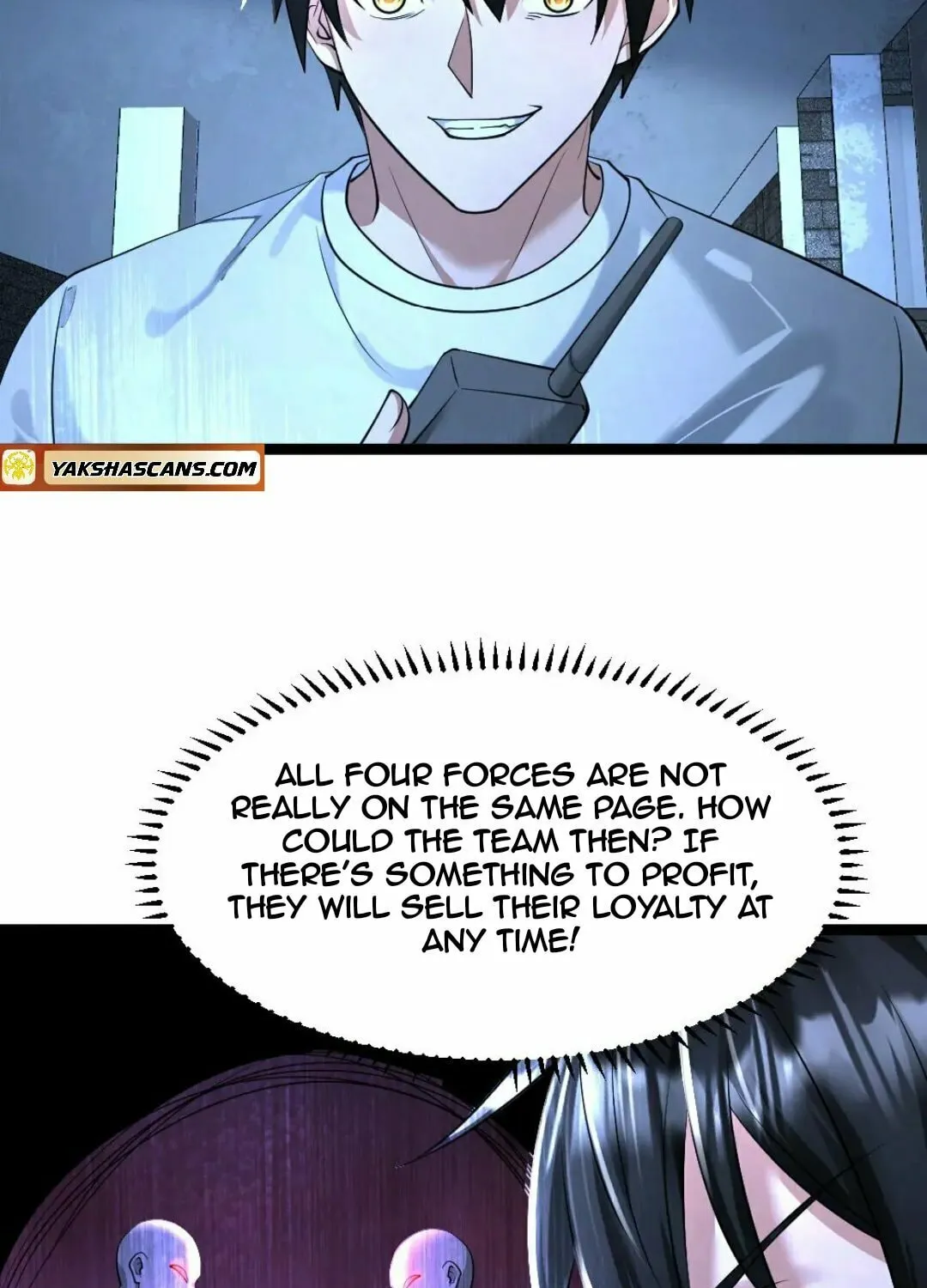 Freezing The World: I Built A Doomsday Safehouse Chapter 313 page 5 - 