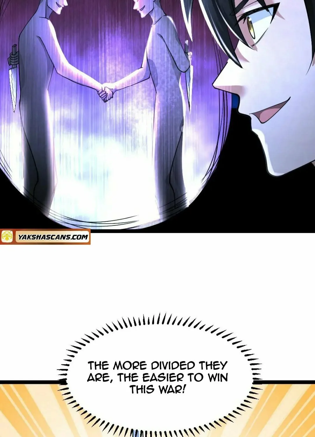 Freezing The World: I Built A Doomsday Safehouse Chapter 313 page 6 - 