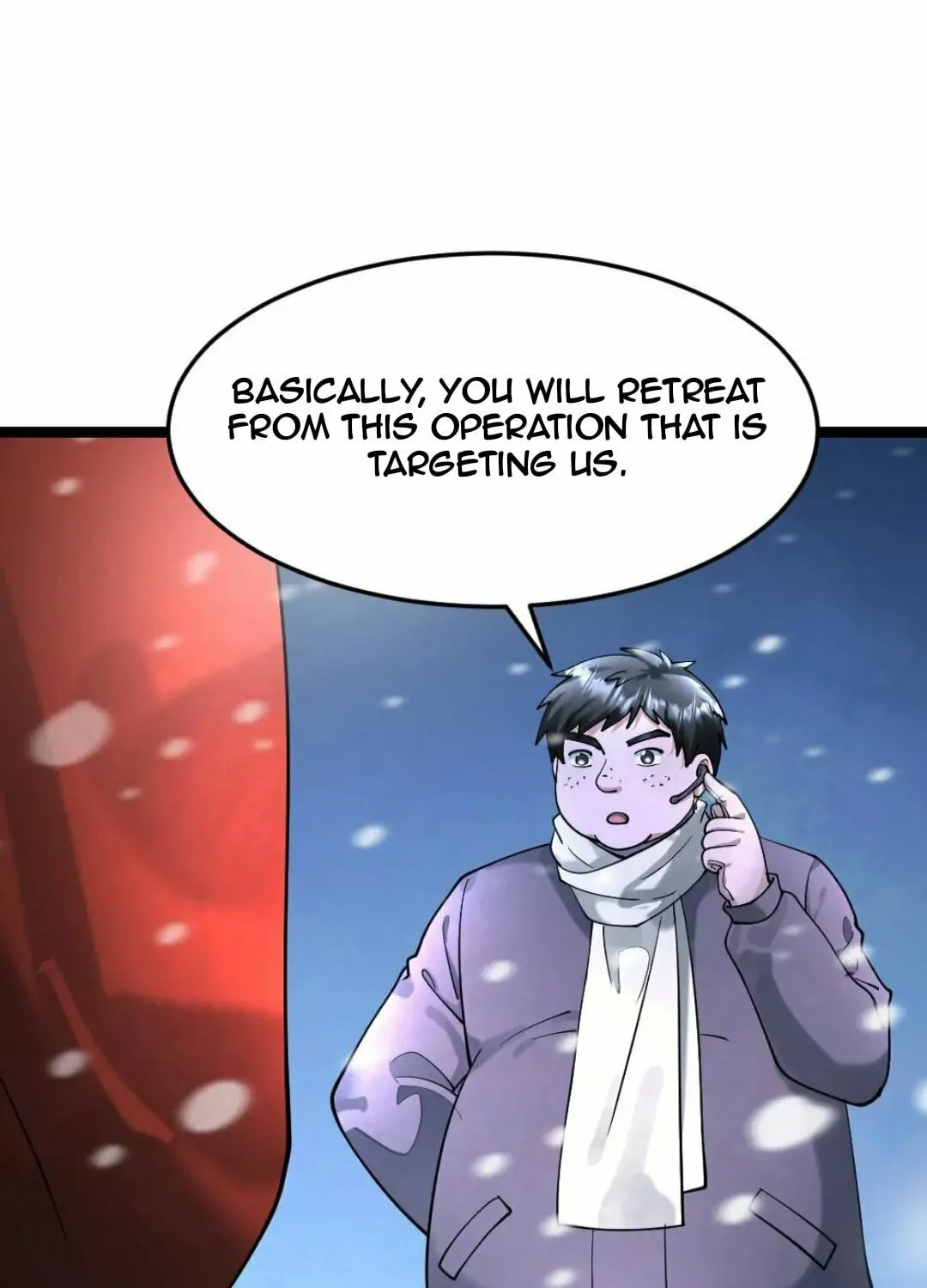 Freezing The World: I Built A Doomsday Safehouse Chapter 313 page 8 - 