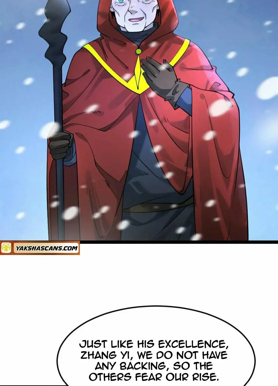 Freezing The World: I Built A Doomsday Safehouse Chapter 313 page 10 - 