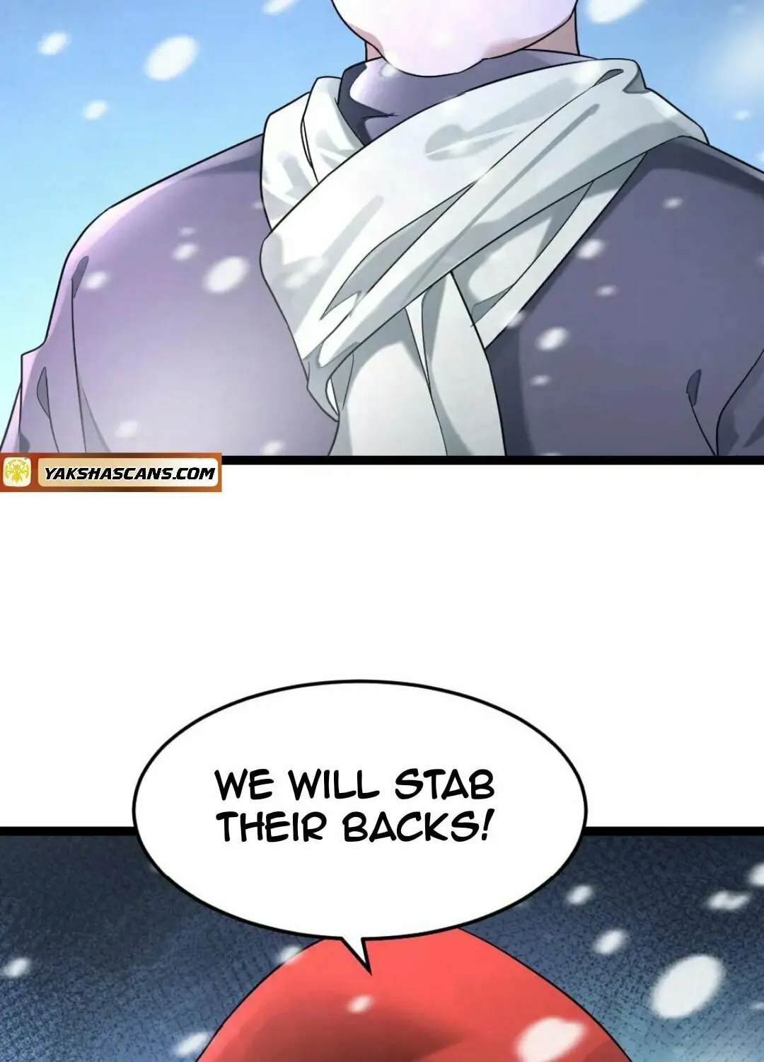 Freezing The World: I Built A Doomsday Safehouse Chapter 314 page 14 - 