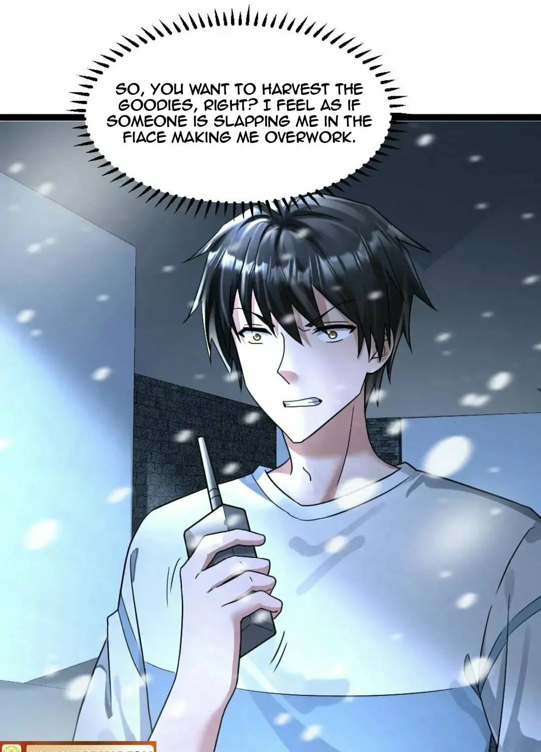 Freezing The World: I Built A Doomsday Safehouse Chapter 314 page 16 - 