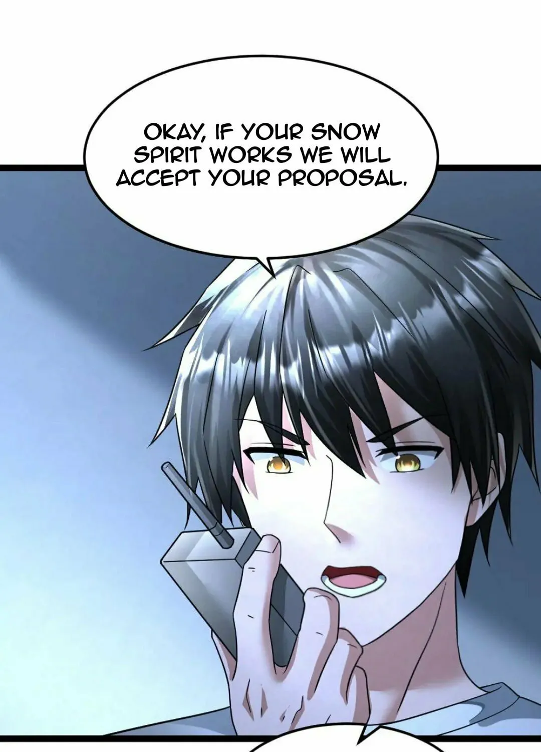 Freezing The World: I Built A Doomsday Safehouse Chapter 314 page 18 - 