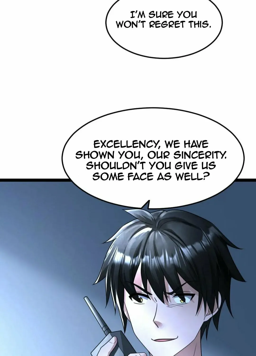 Freezing The World: I Built A Doomsday Safehouse Chapter 314 page 19 - 