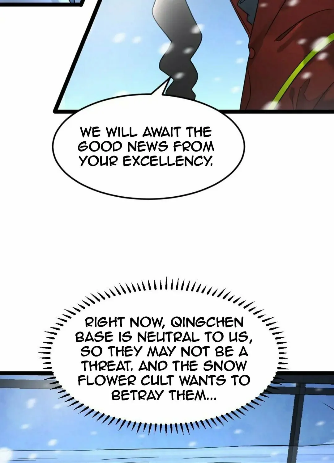Freezing The World: I Built A Doomsday Safehouse Chapter 314 page 24 - 