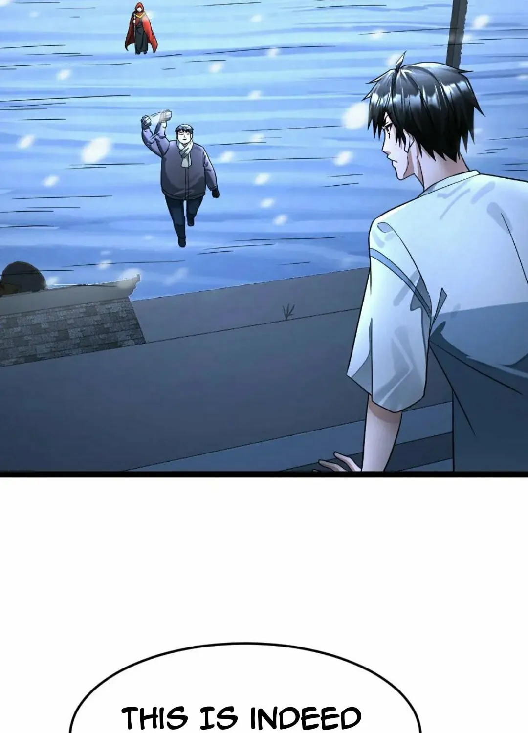 Freezing The World: I Built A Doomsday Safehouse Chapter 314 page 25 - 