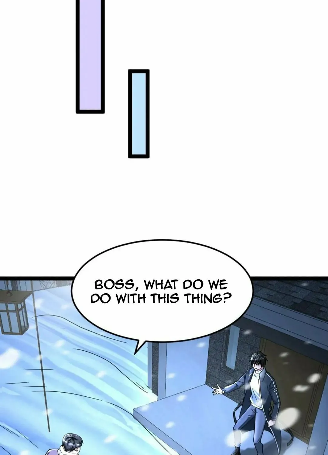 Freezing The World: I Built A Doomsday Safehouse Chapter 314 page 27 - 