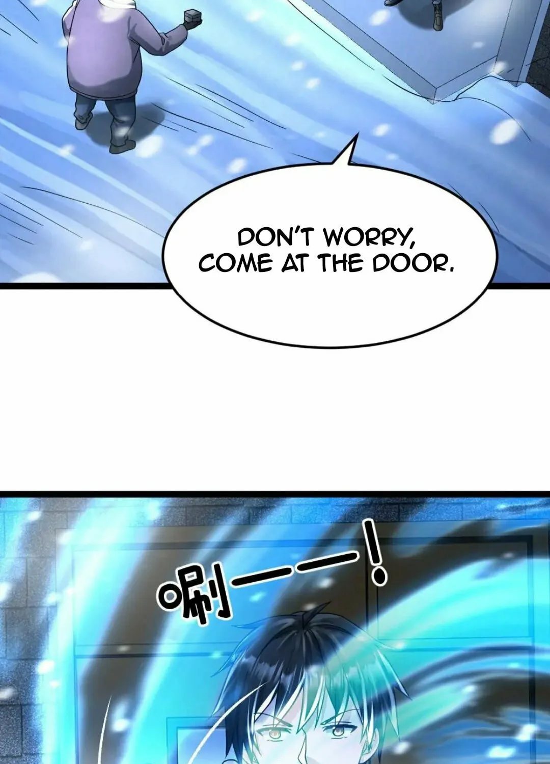Freezing The World: I Built A Doomsday Safehouse Chapter 314 page 28 - 