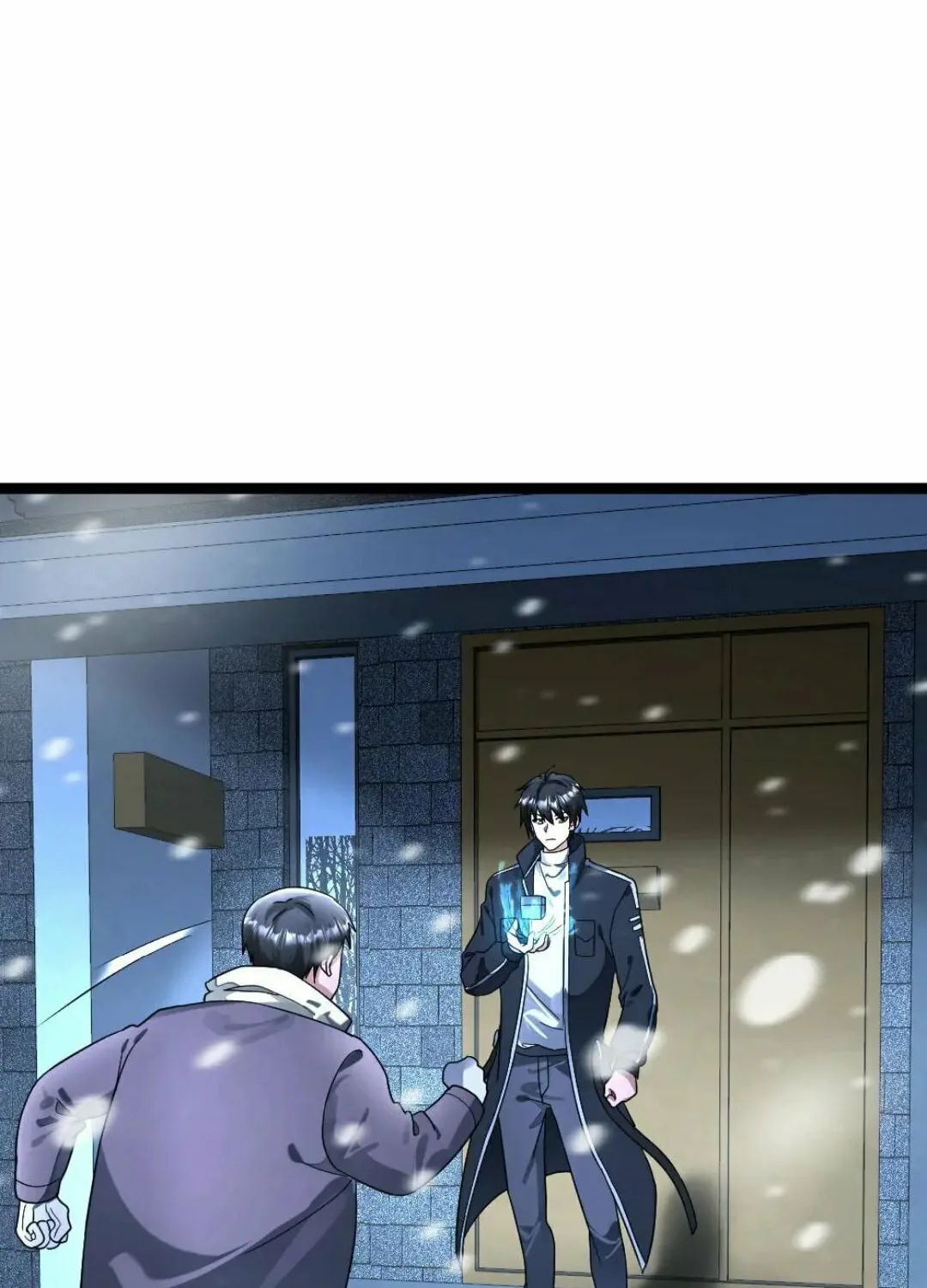 Freezing The World: I Built A Doomsday Safehouse Chapter 314 page 31 - 