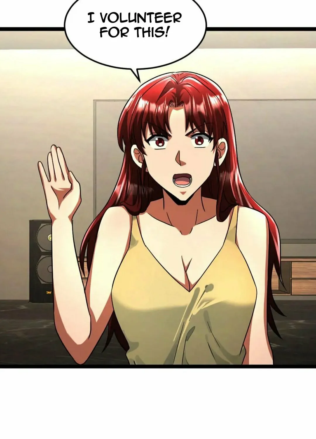 Freezing The World: I Built A Doomsday Safehouse Chapter 315 page 19 - 