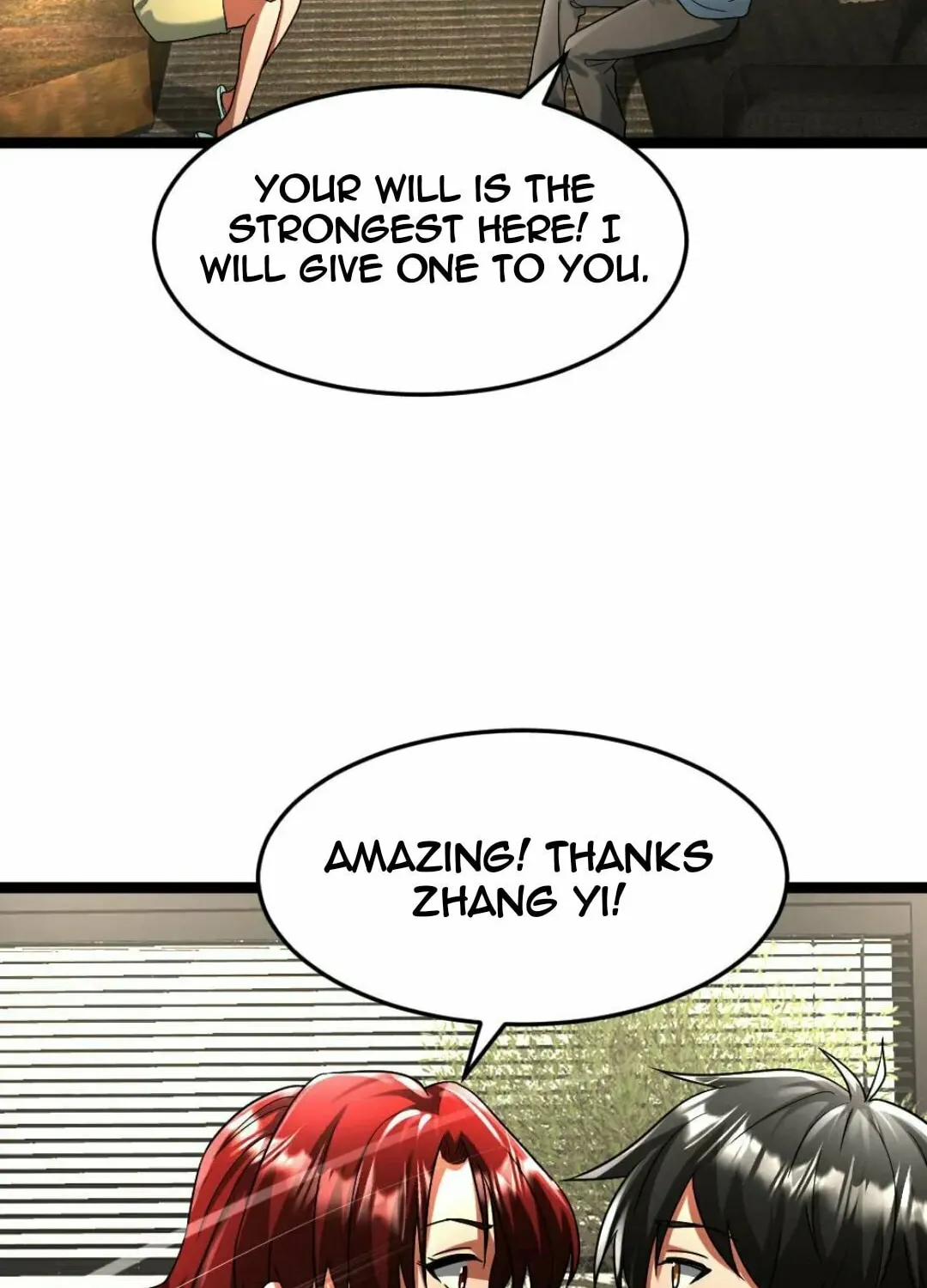 Freezing The World: I Built A Doomsday Safehouse Chapter 315 page 21 - 