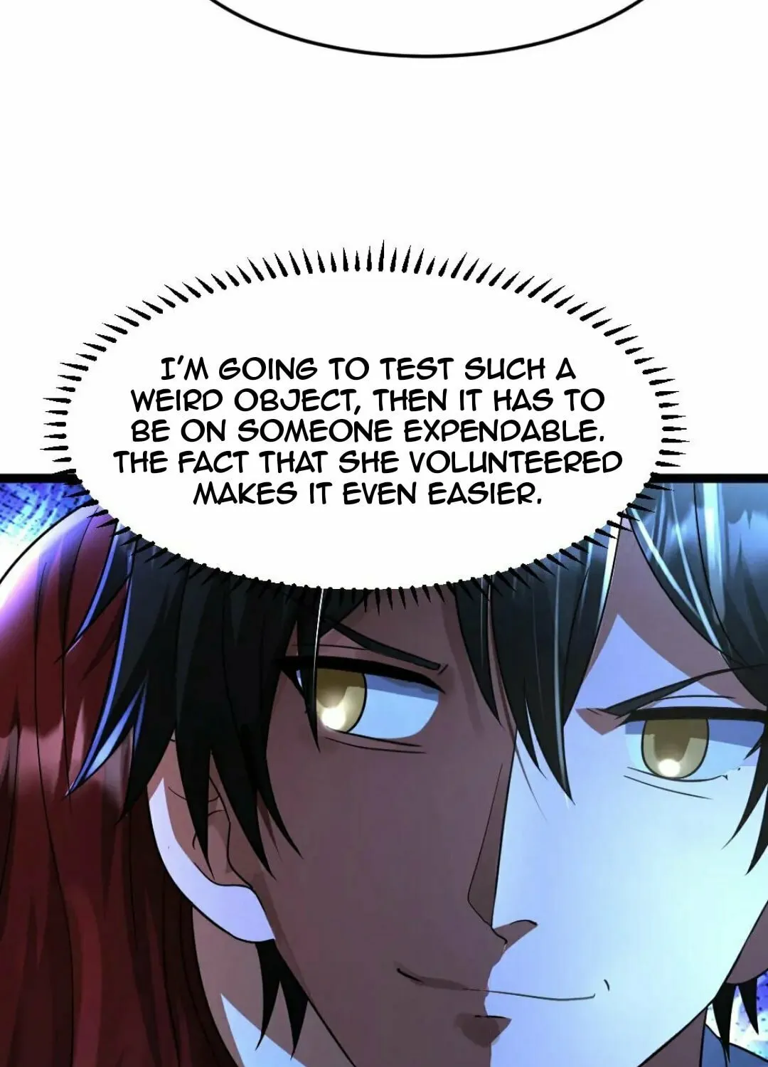 Freezing The World: I Built A Doomsday Safehouse Chapter 315 page 24 - 